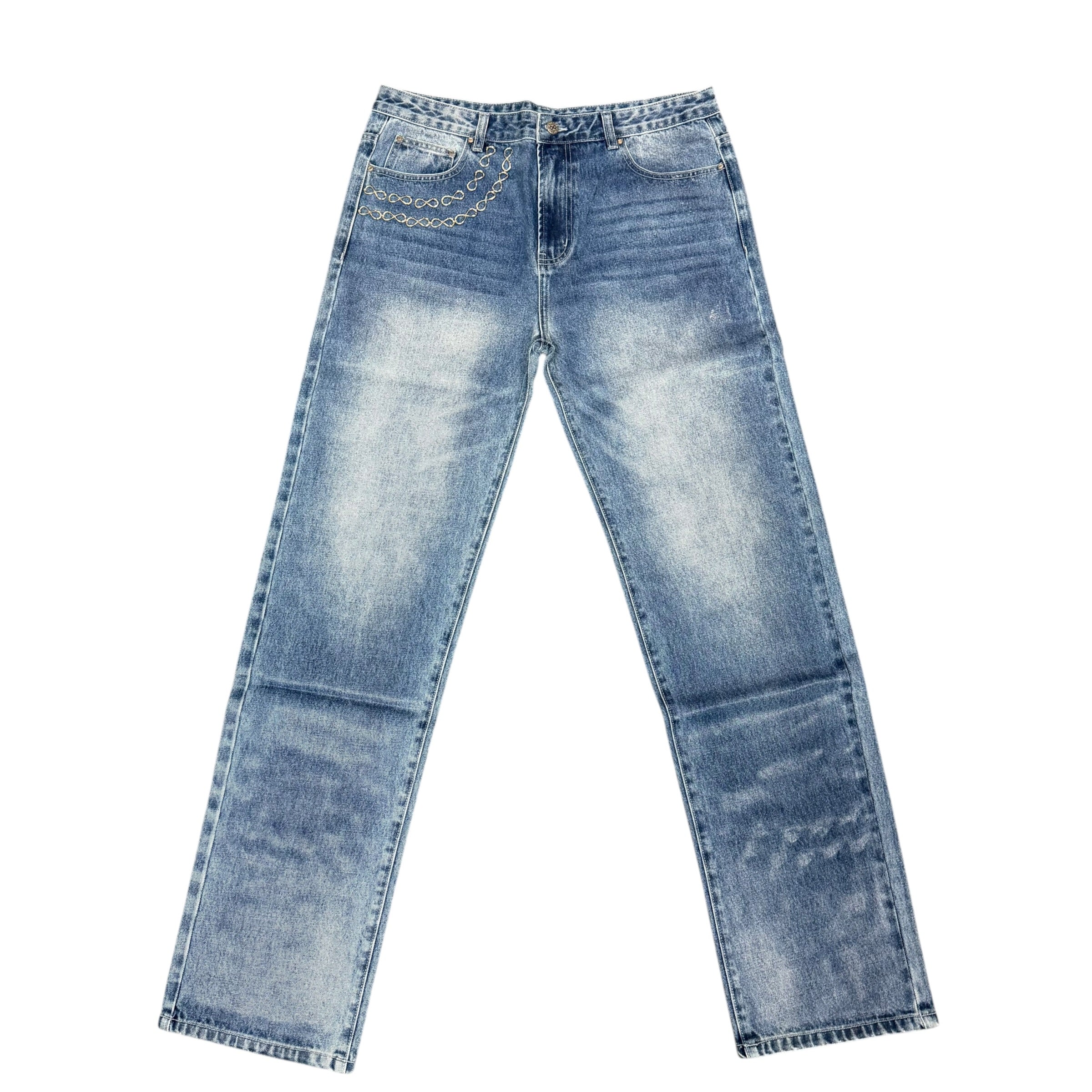 New Lost Habits New Skin Denim