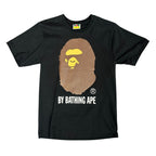 By Bape Black Tee