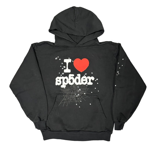 I <3 Sp5der Hoodie