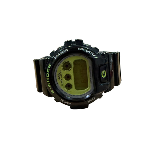 G-Shock Black/Green Watch