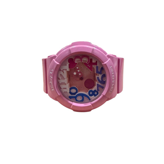 Baby G-Shock Pink Watch