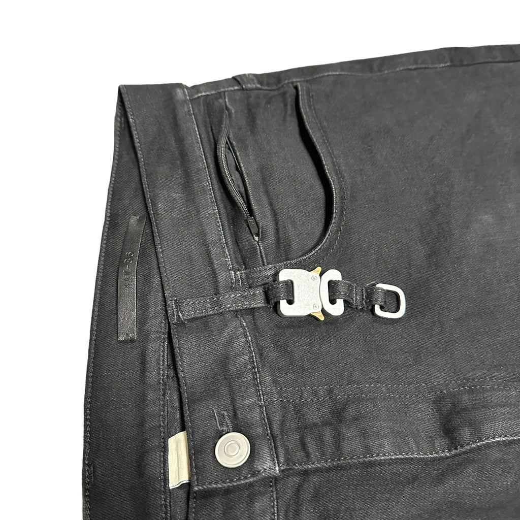 1017 Alyx 9SM Safety Clip Tag Jeans