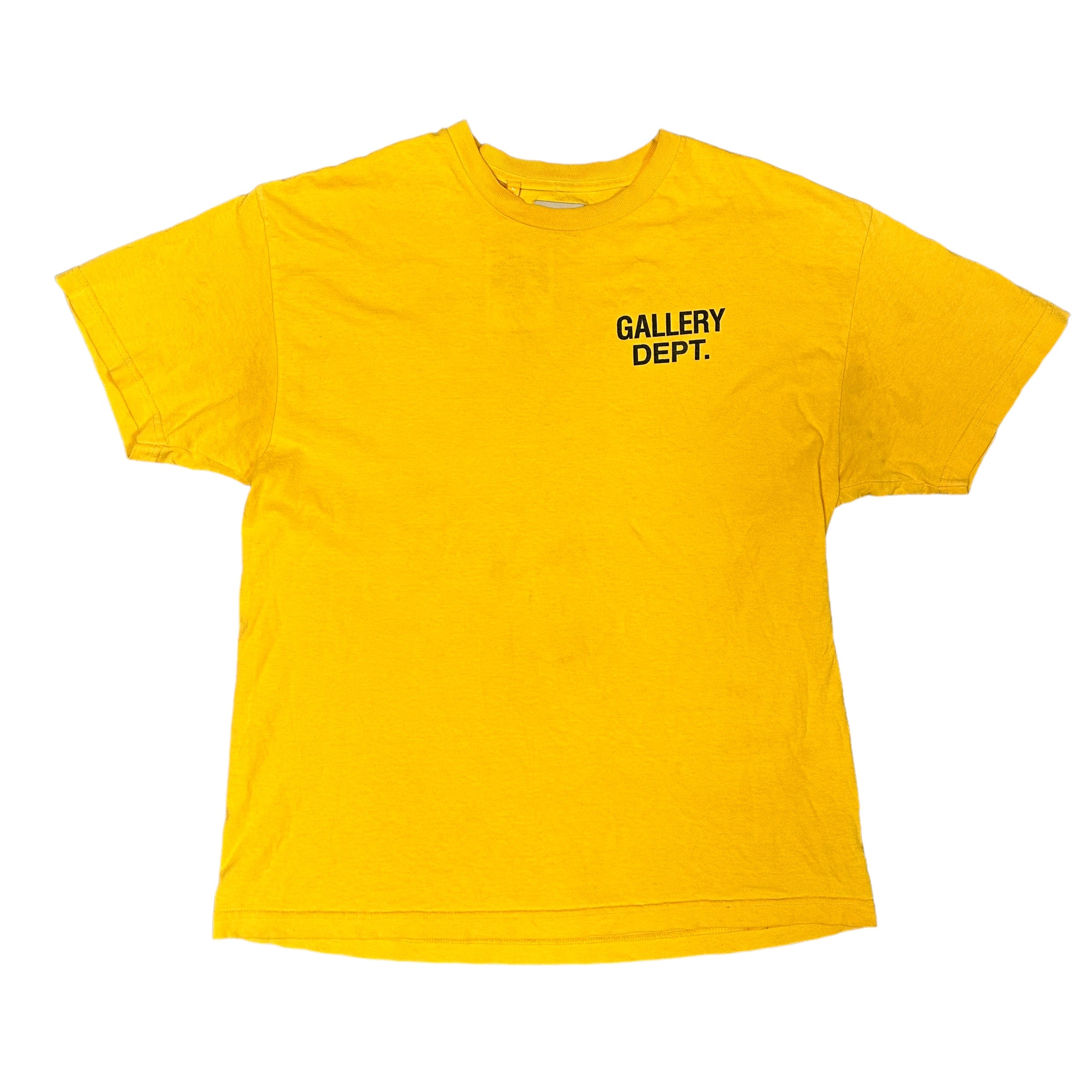 Gallery Dept. Yellow Tee