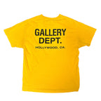 Gallery Dept. Yellow Tee