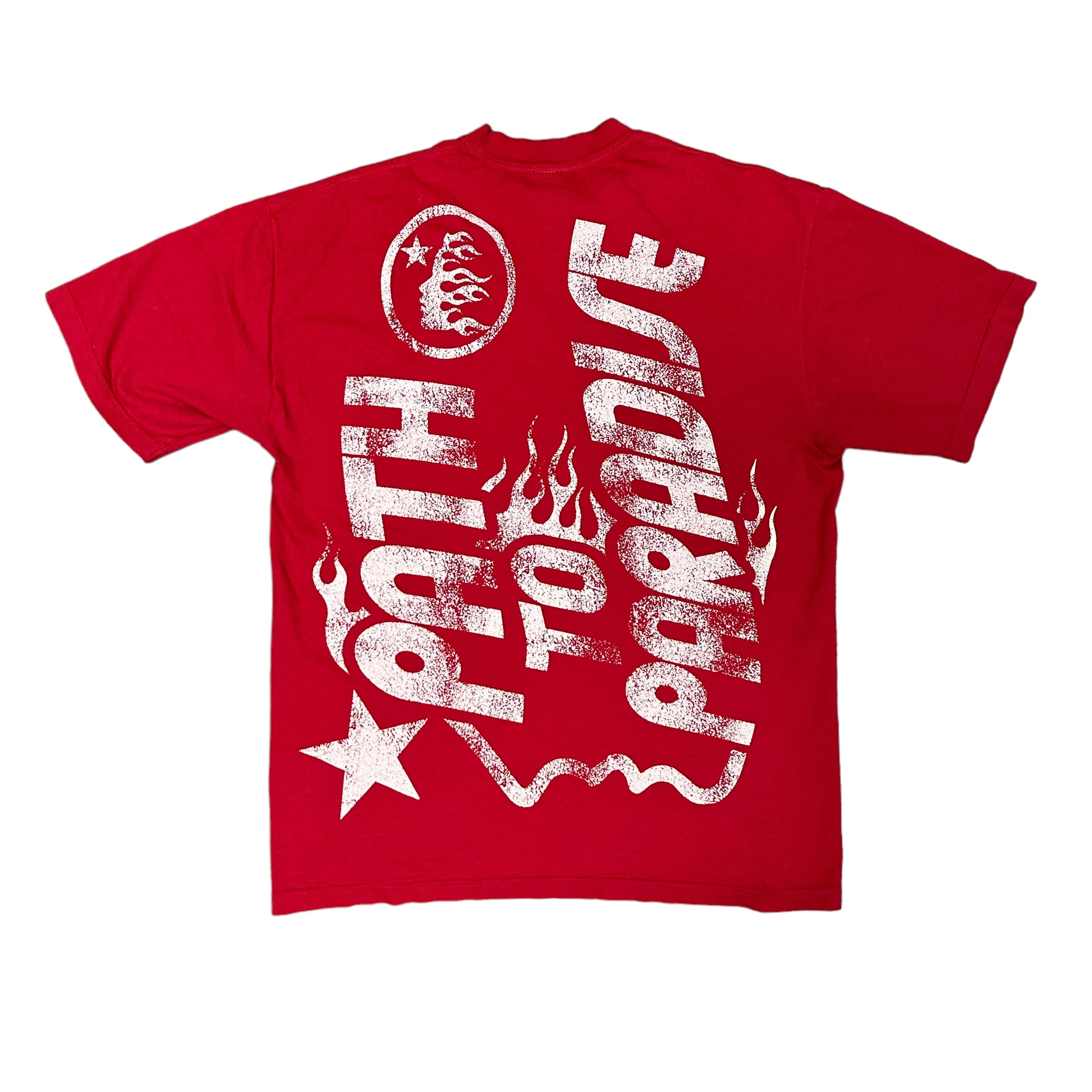 Hellstar Red Jesus Tee