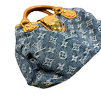 Vintage LV Denim Handbags