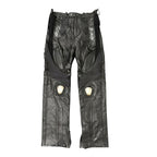 Misere Moderne Black Moto Pants