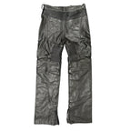 Misere Moderne Black Moto Pants