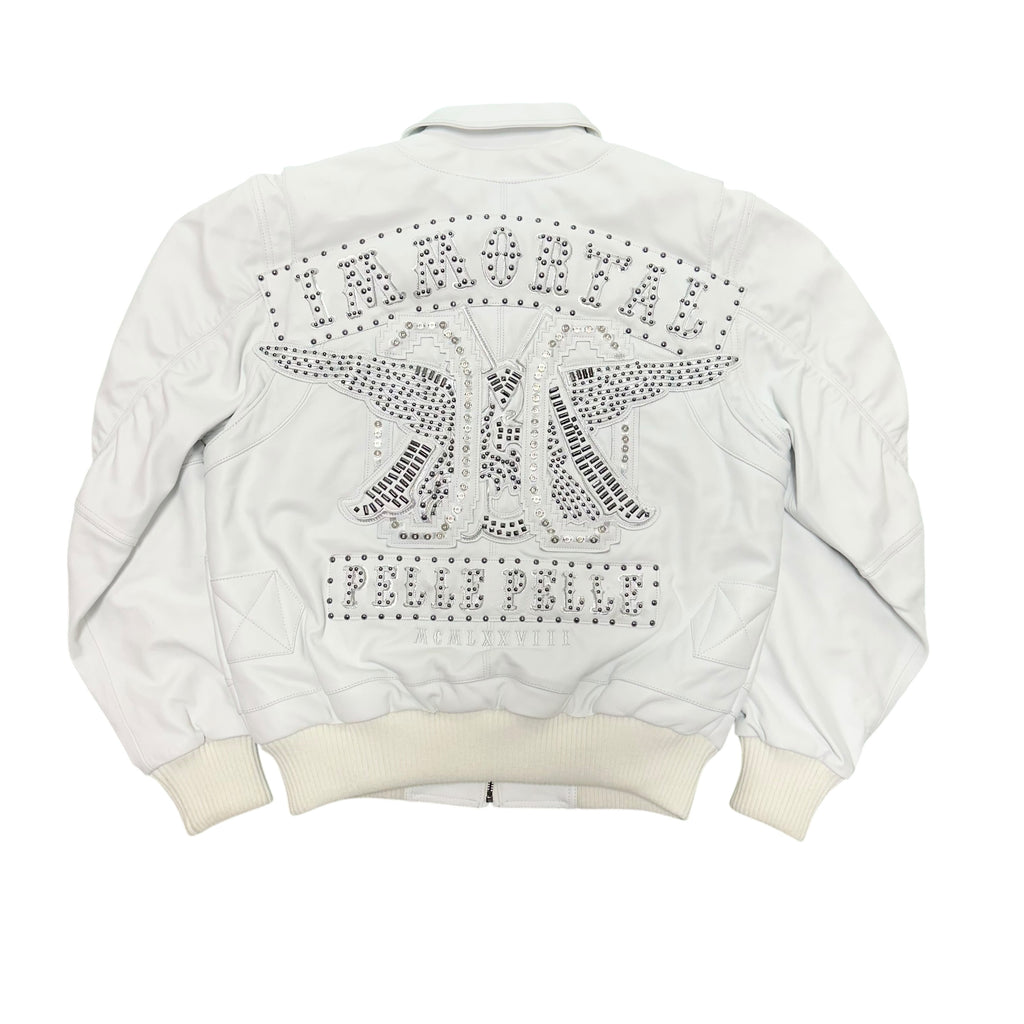 Pelle Pelle x Opium Leather Jacket