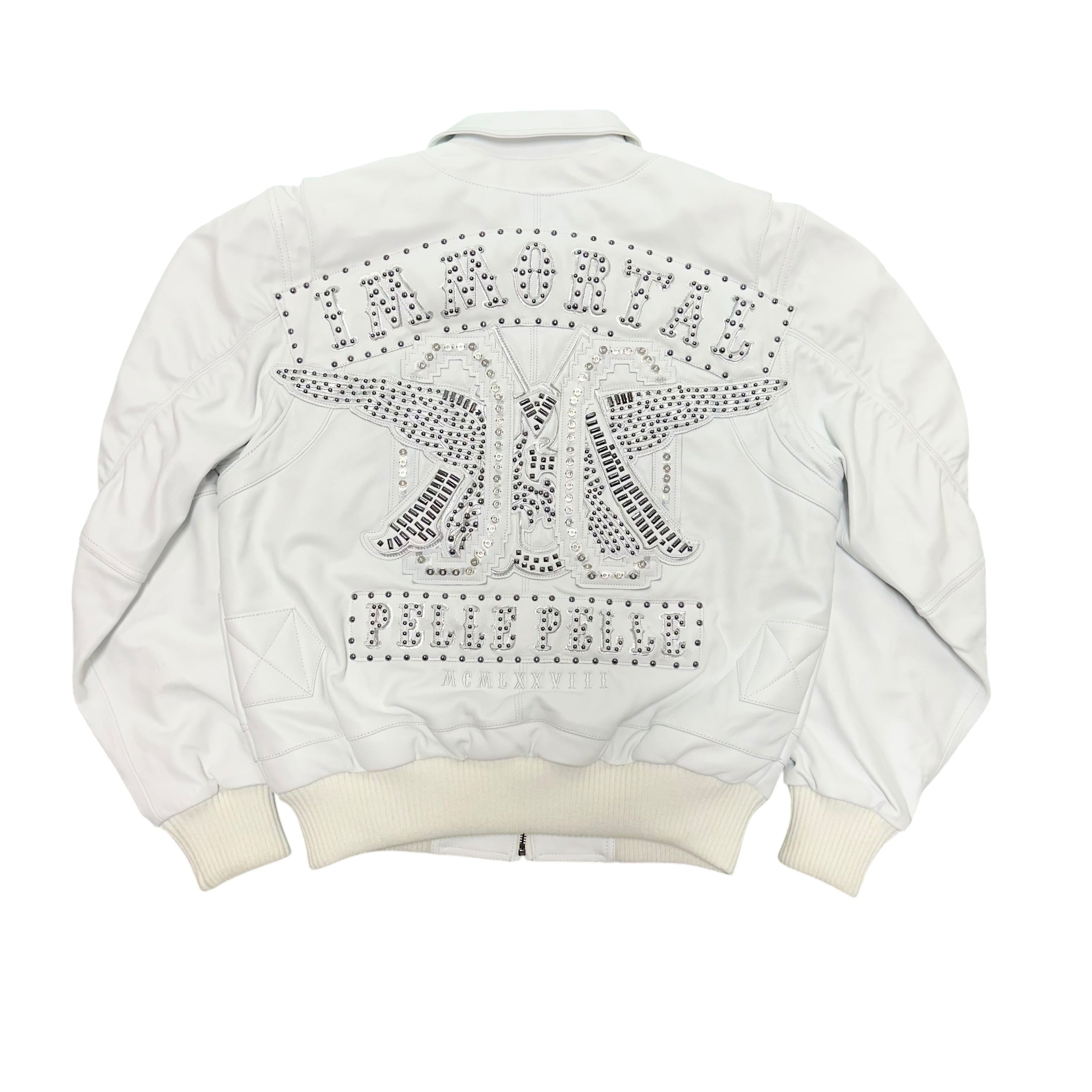 Pelle Pelle x Opium Leather Jacket