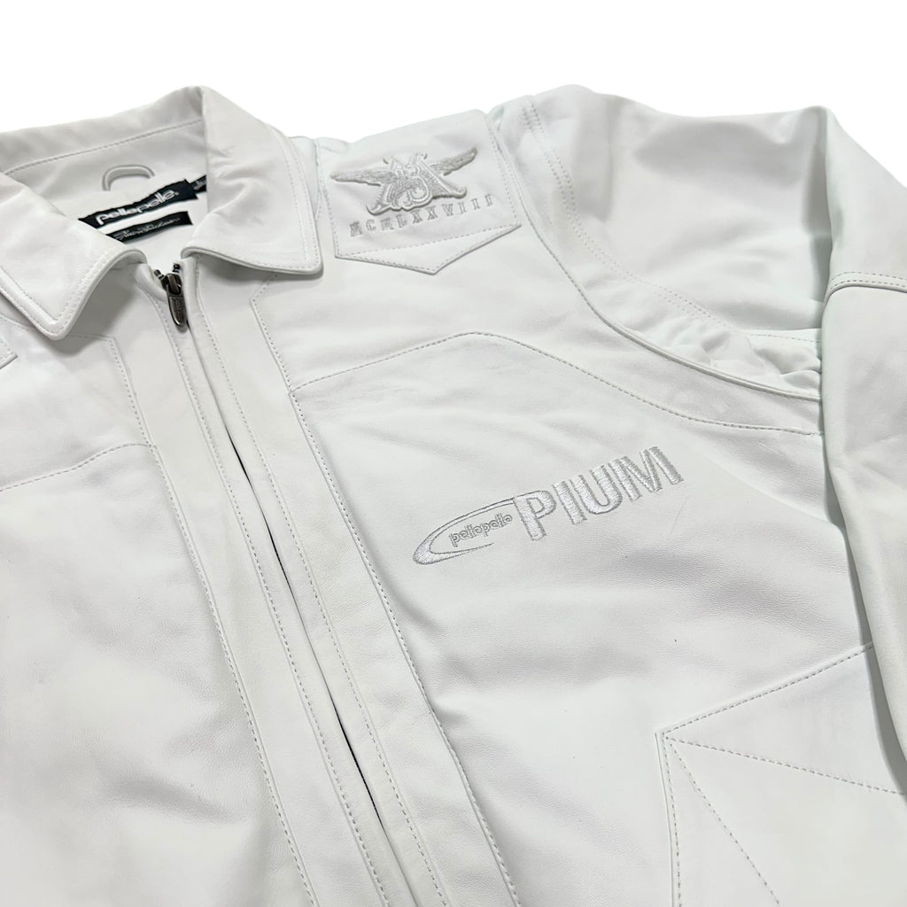 Pelle Pelle x Opium Leather Jacket