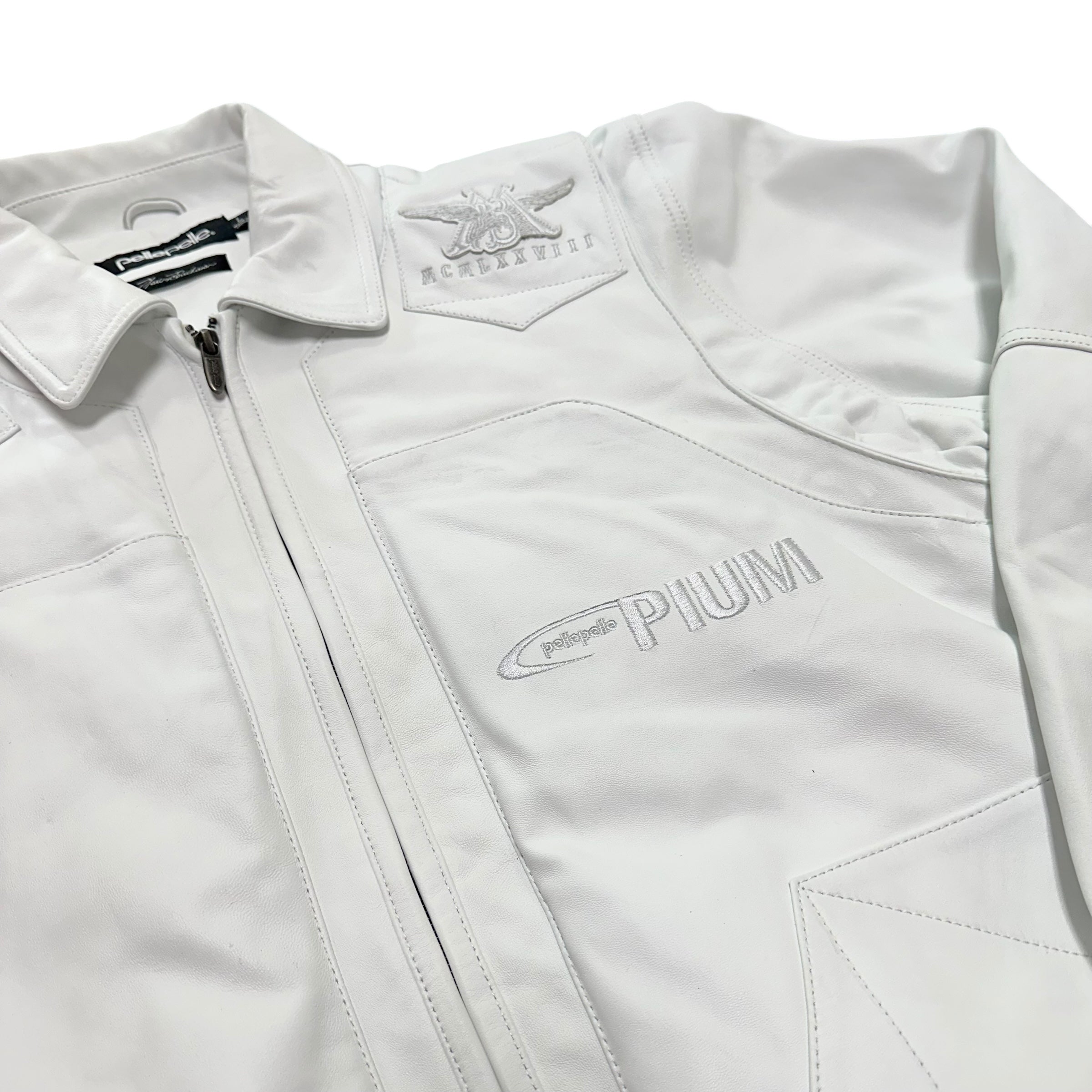 Pelle Pelle x Opium Leather Jacket