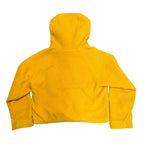 CPFM Yellow Fuzzy Balance Jacket