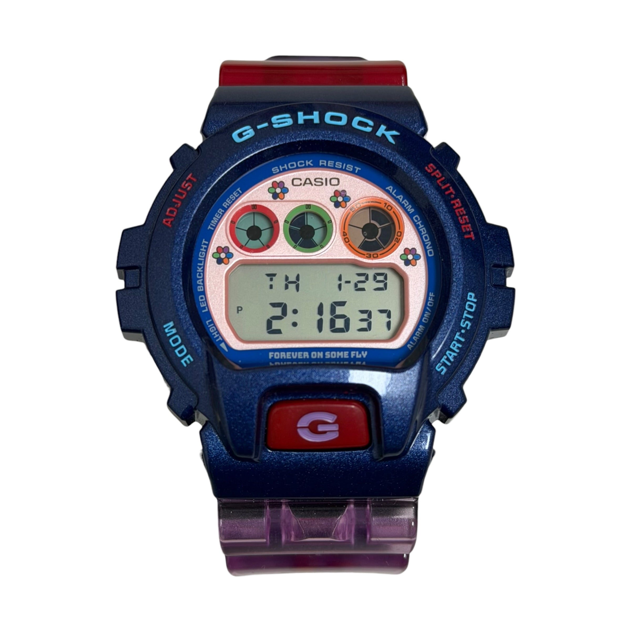 Brand New Jae Tips X G Shock Watch