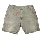 Vintage Carhartt Grey Shorts