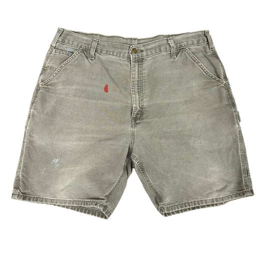 Vintage Carhartt Grey Shorts