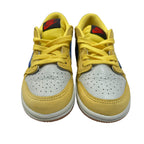Kids Air Jordan 1 x Travis Scott 'Canary'