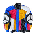 80’s Mercedes Leather Jacket