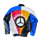 80’s Mercedes Leather Jacket
