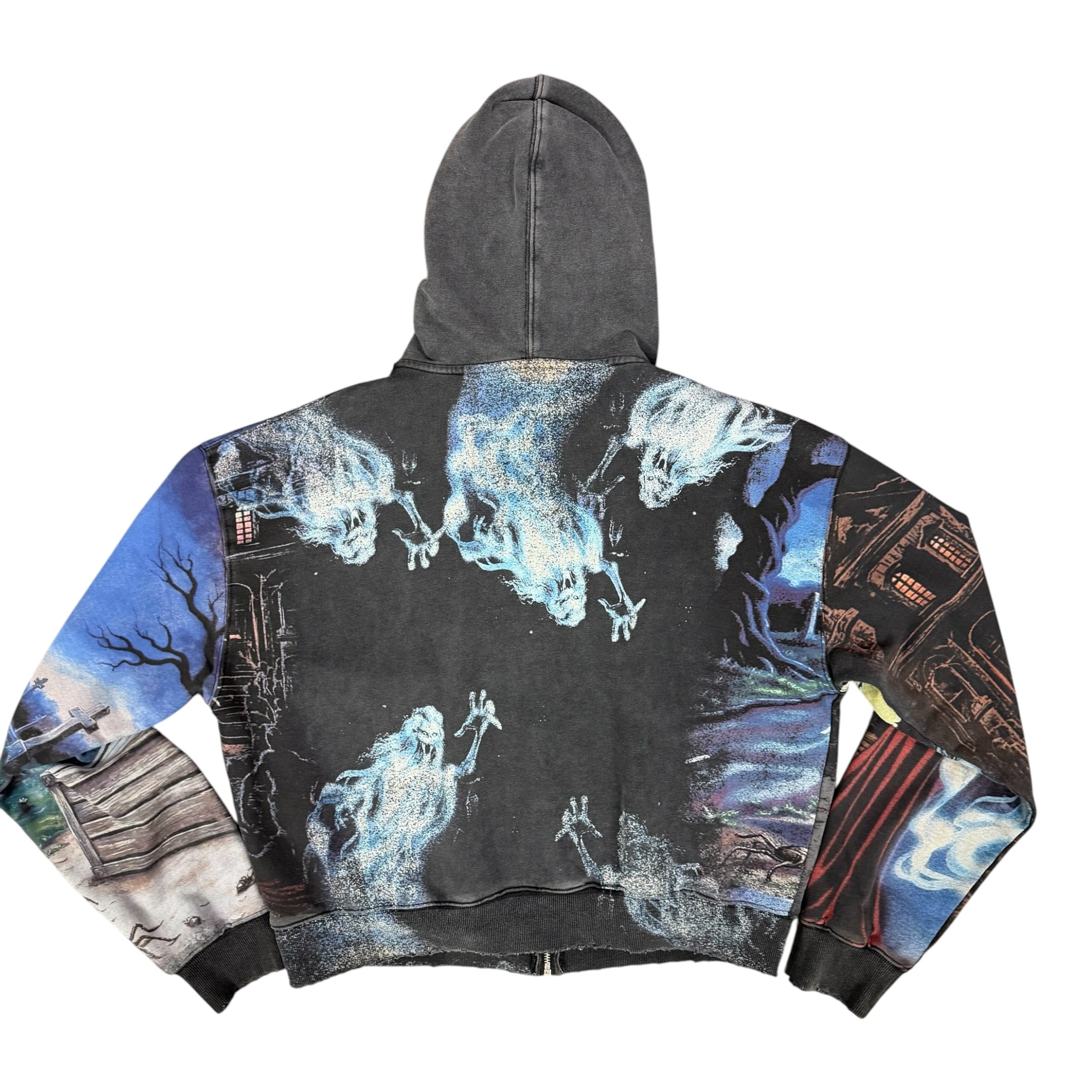 NEW Vale Ether Zip Up