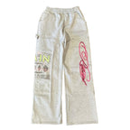NEW Pain Grey Sweatpants