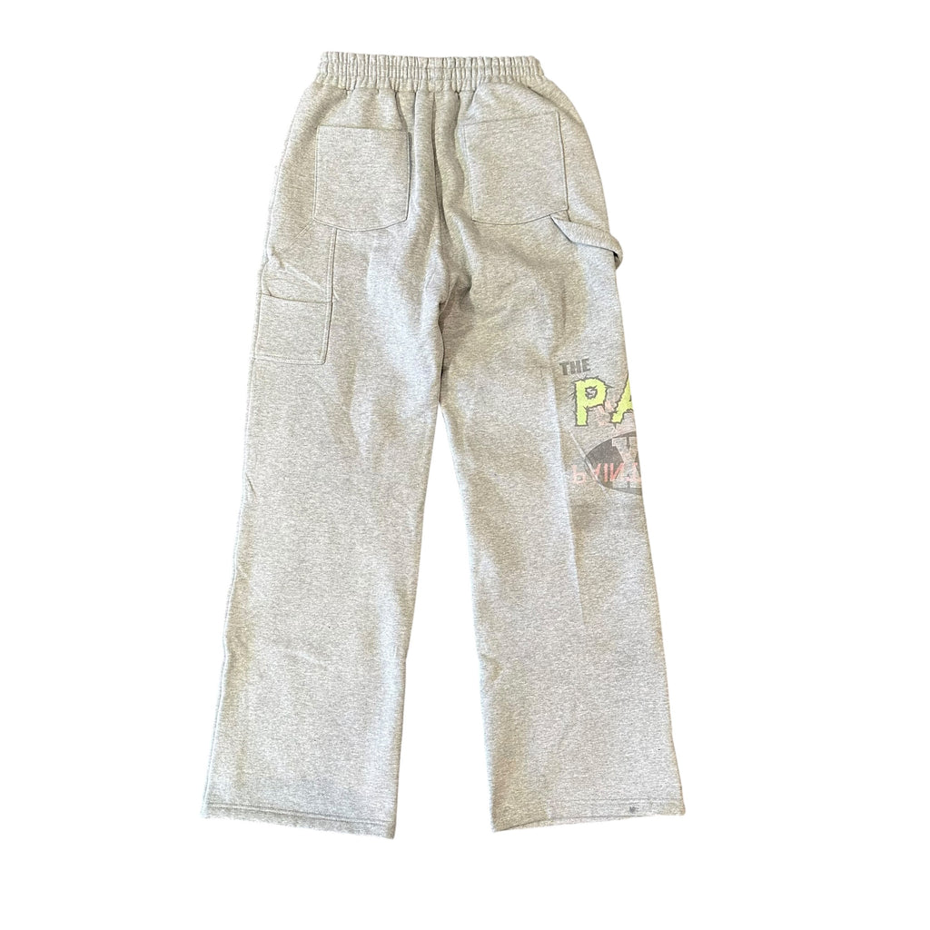 NEW Pain Grey Sweatpants