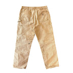 Carhartt Khaki Distressed Double Knee (34x32)