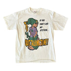 Vintage “Quit Talking To Me” Tee