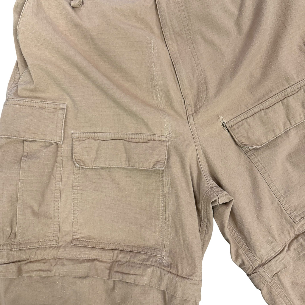 Balenciaga convertible cargo