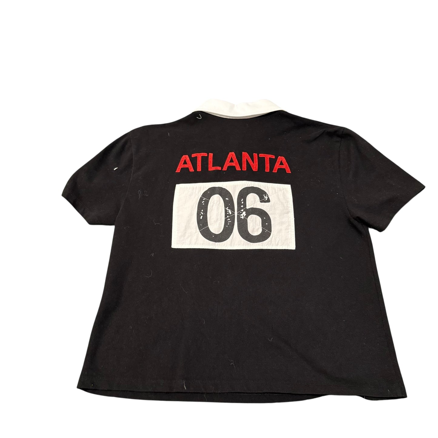 Mowalola Atlanta 06 Polo