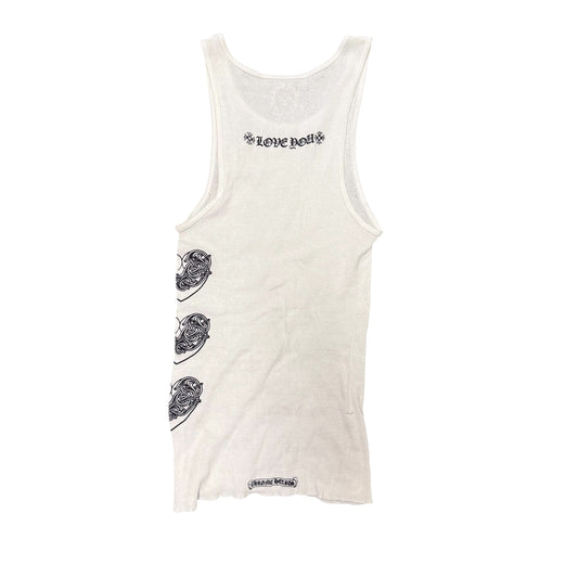 Chrome Hearts Love You Tank Top