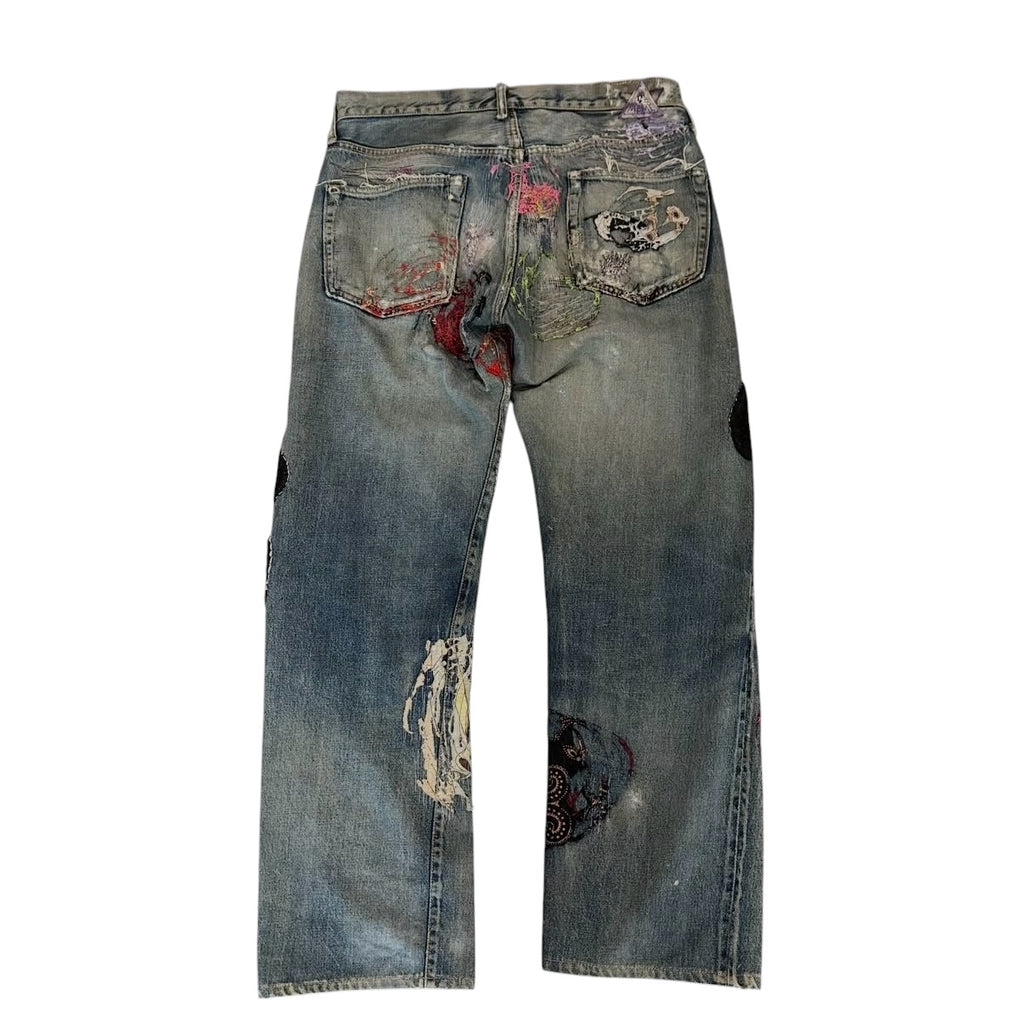 Proleta Re Art Boro Jeans