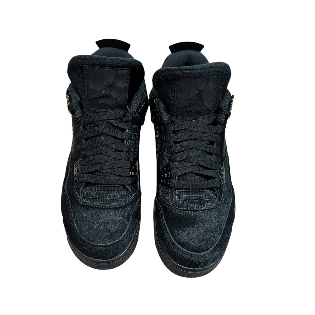 Air Jordan 4 x Olivia Kim “No Cover”