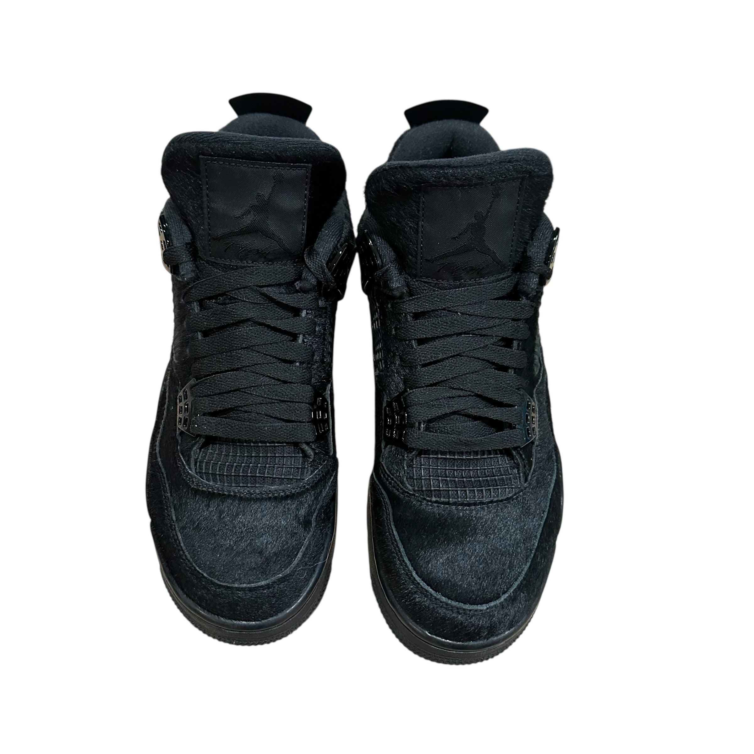 Air Jordan 4 x Olivia Kim “No Cover”