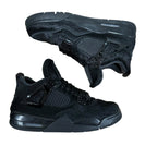 Air Jordan 4 x Olivia Kim “No Cover”