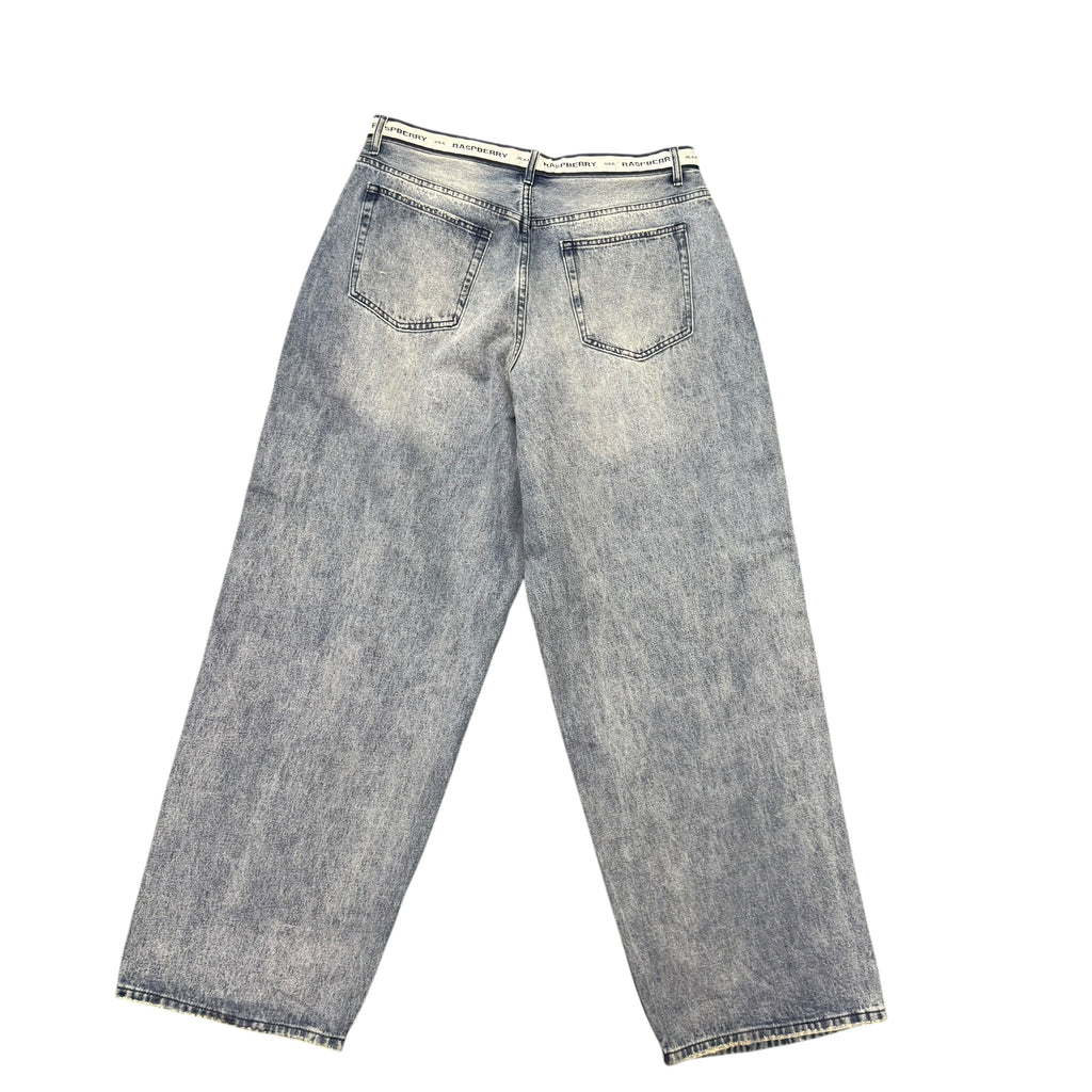 GV Gallery Raspberry Hills USA Jeans Baggy Denim