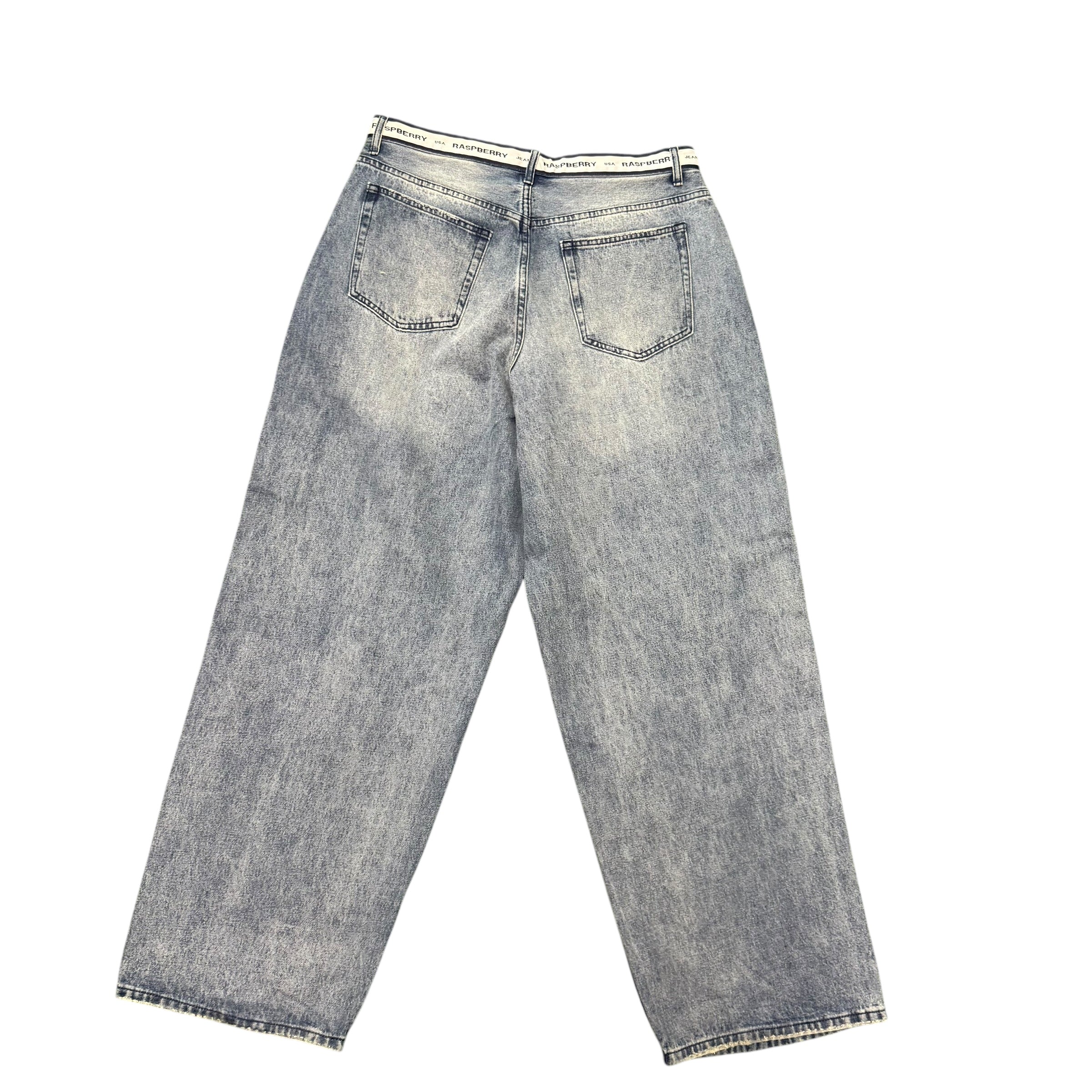 GV Gallery Raspberry Hills USA Jeans Baggy Denim