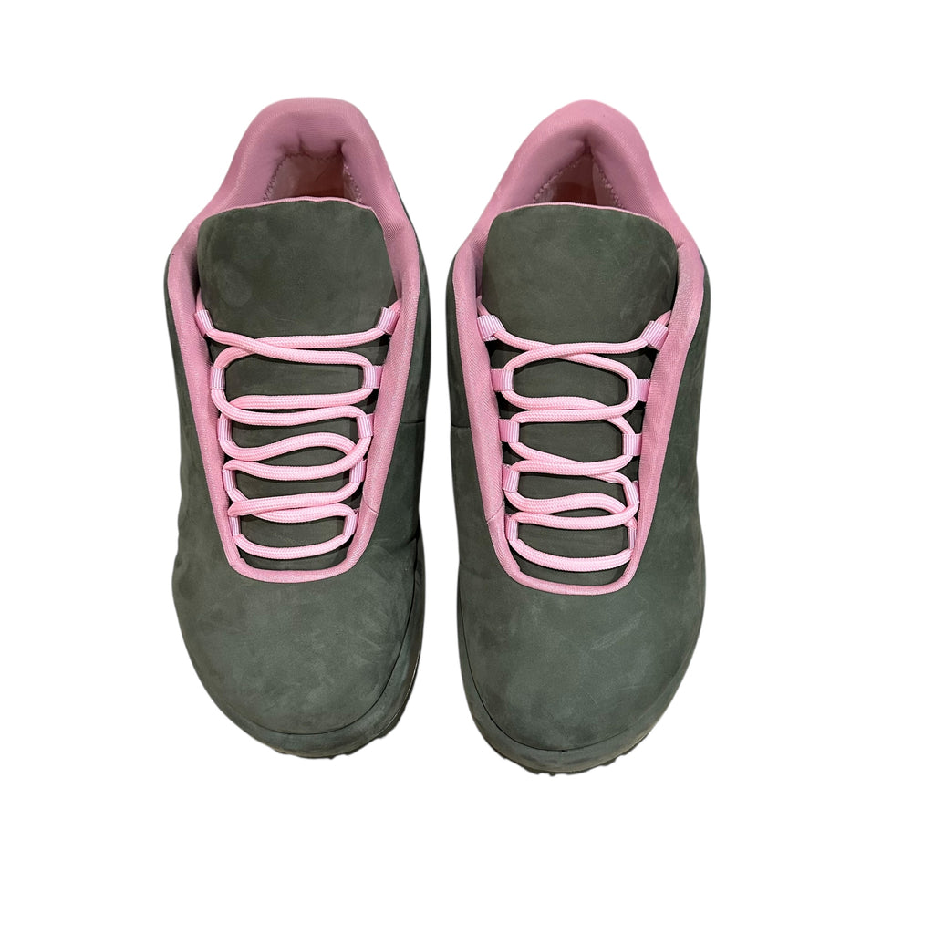 PDF Green/Pink Sneakers