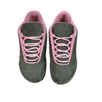 PDF Green/Pink Sneakers