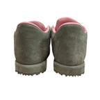 PDF Green/Pink Sneakers