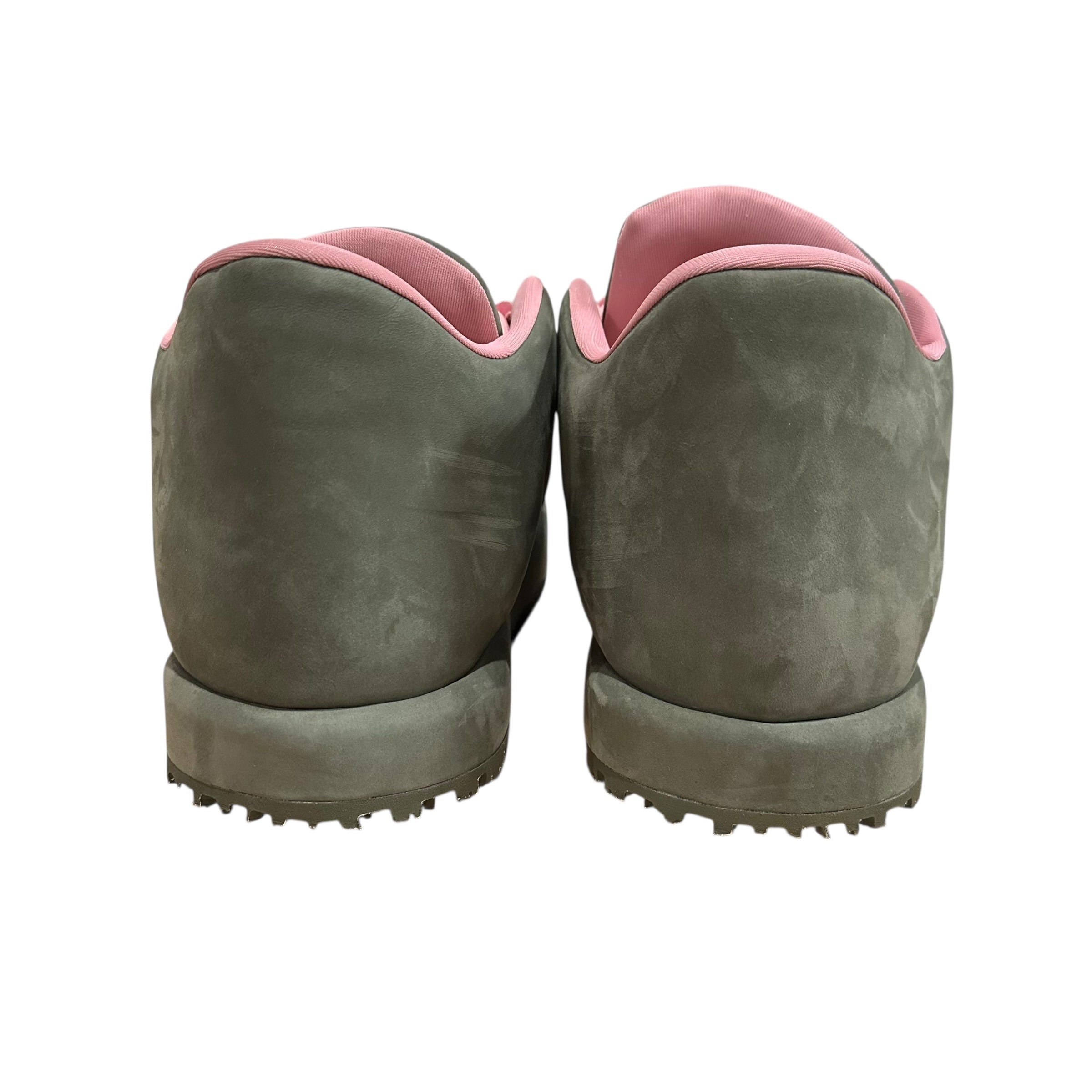 PDF Green/Pink Sneakers