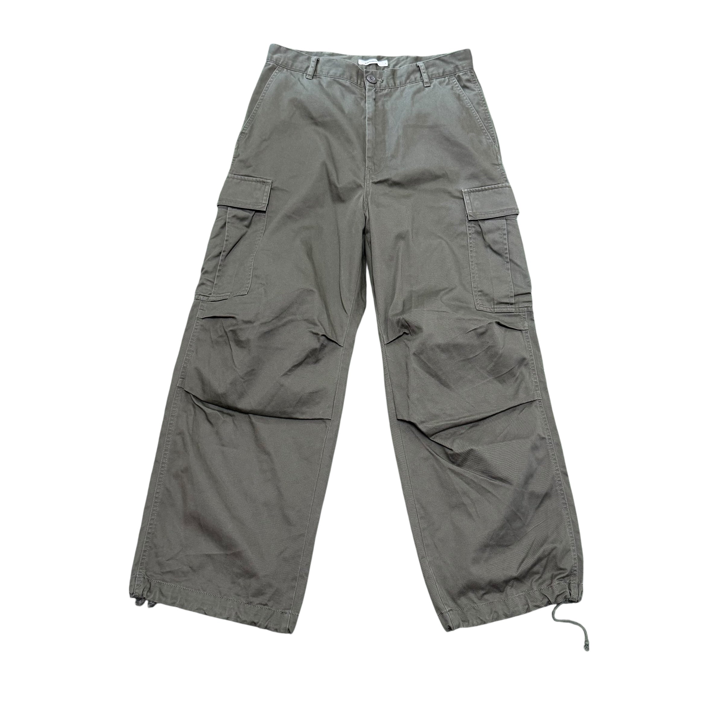 Wego Standard Olive Cargo Pants