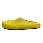 Marni Yellow Leather Mules (No Box)