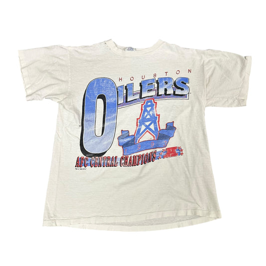 Vintage Houston Oilers Tee