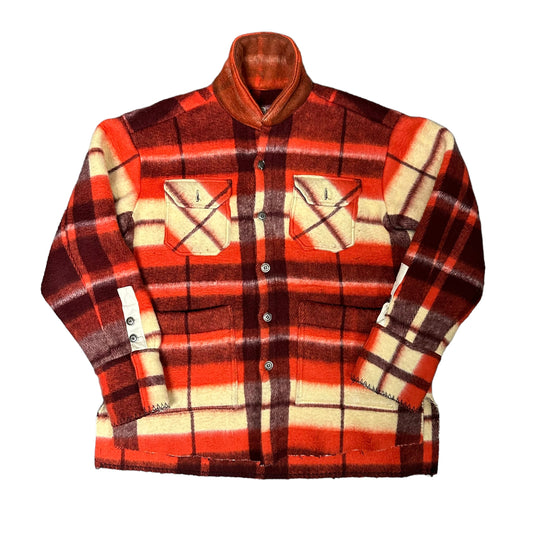 Heavy Weight Greg Lauren Flannel