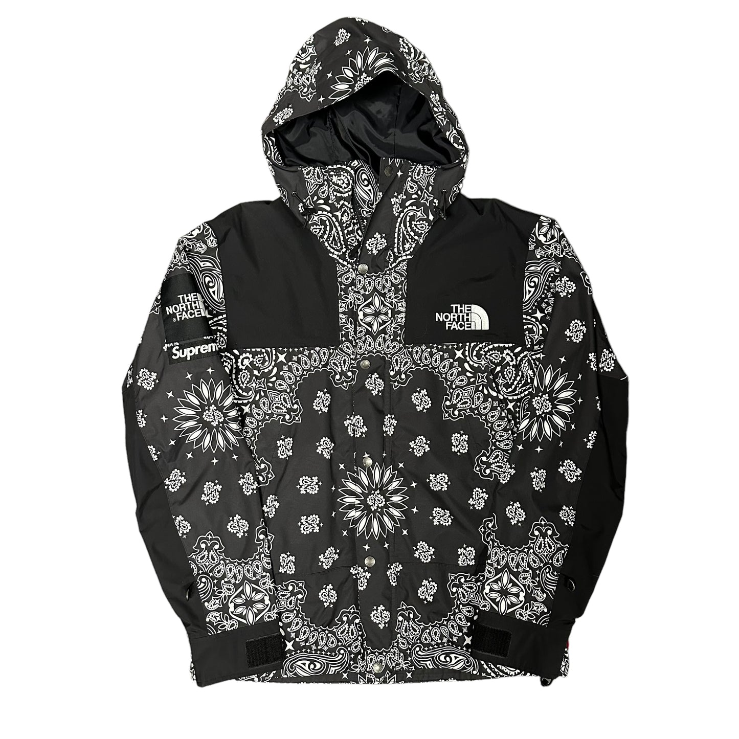 Supreme Bandana Northface