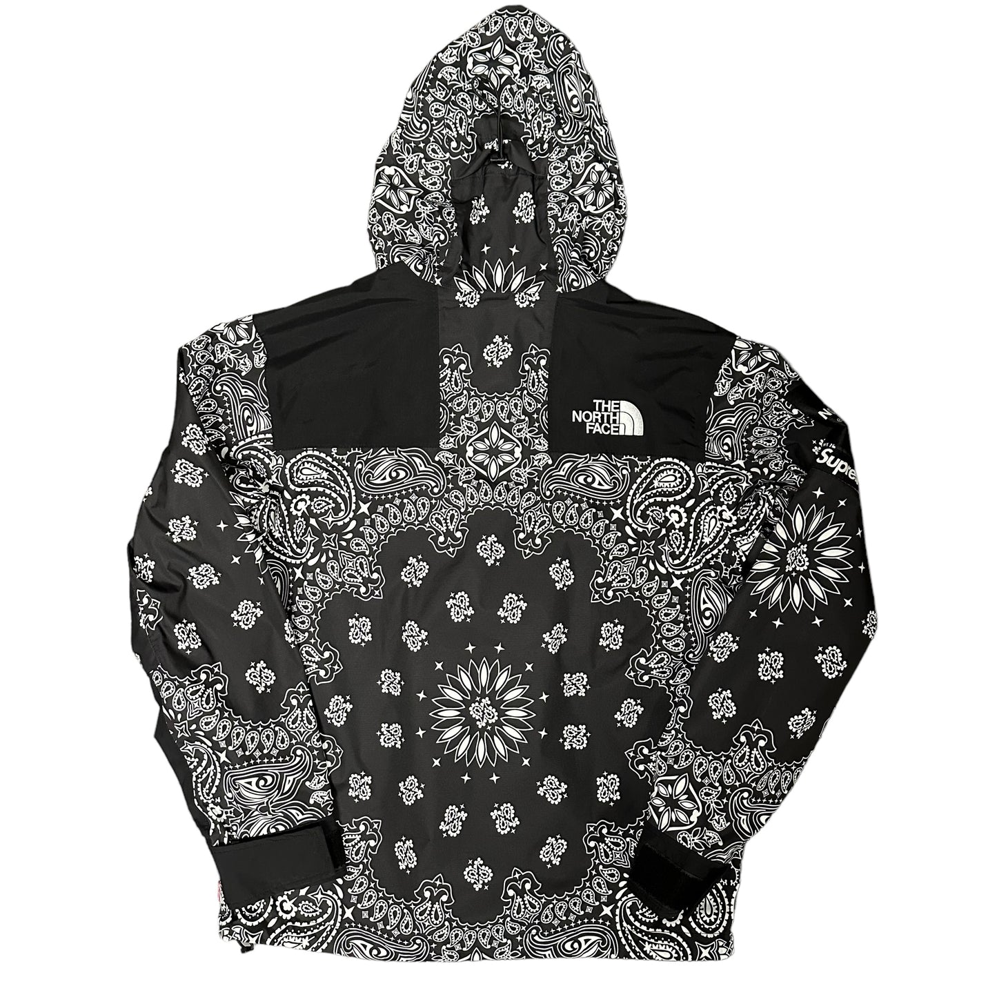 Supreme Bandana Northface