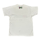 Vintage Cross Colours Flag Tee