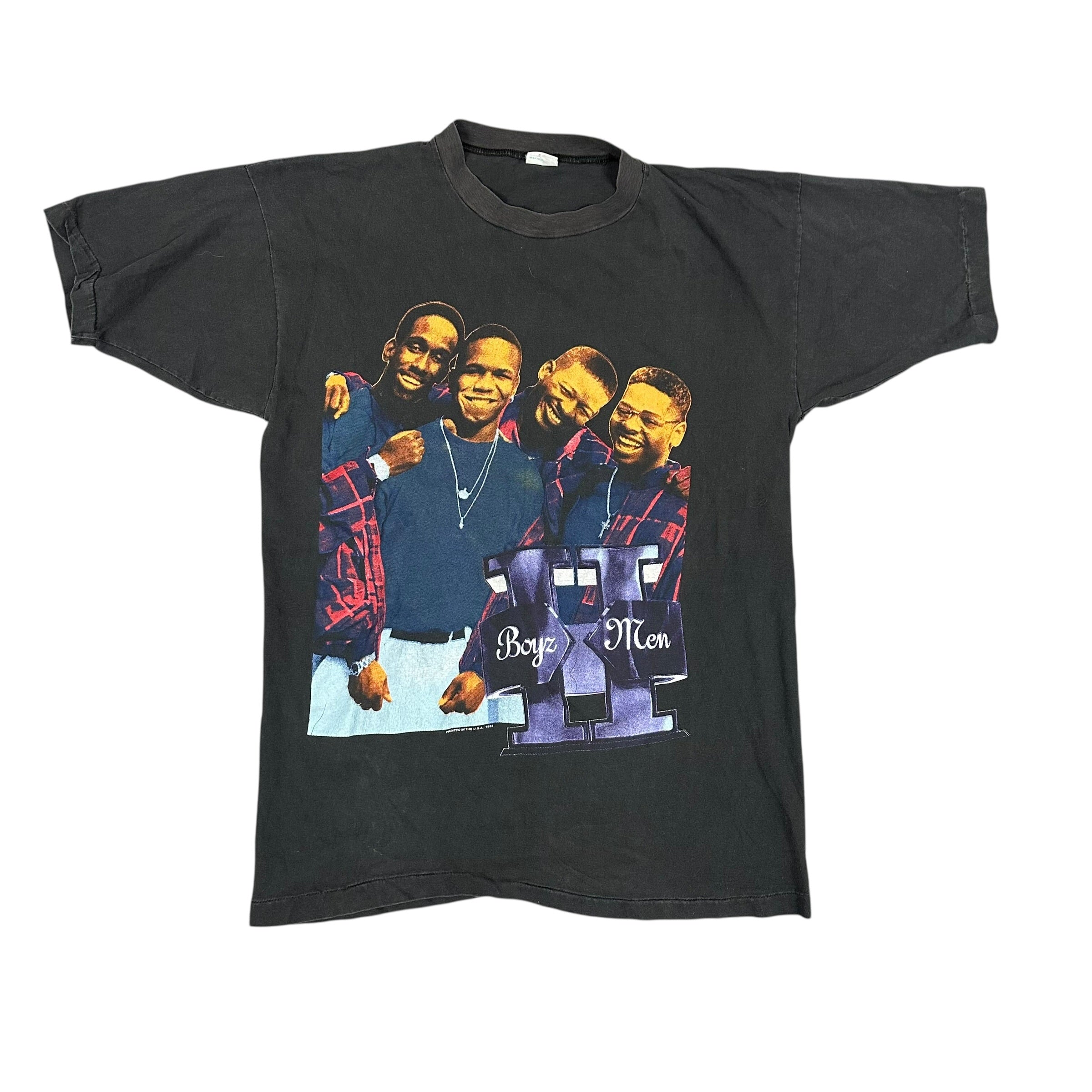 ‘95 Boyz II Men “Make Love To You” Rap Tee
