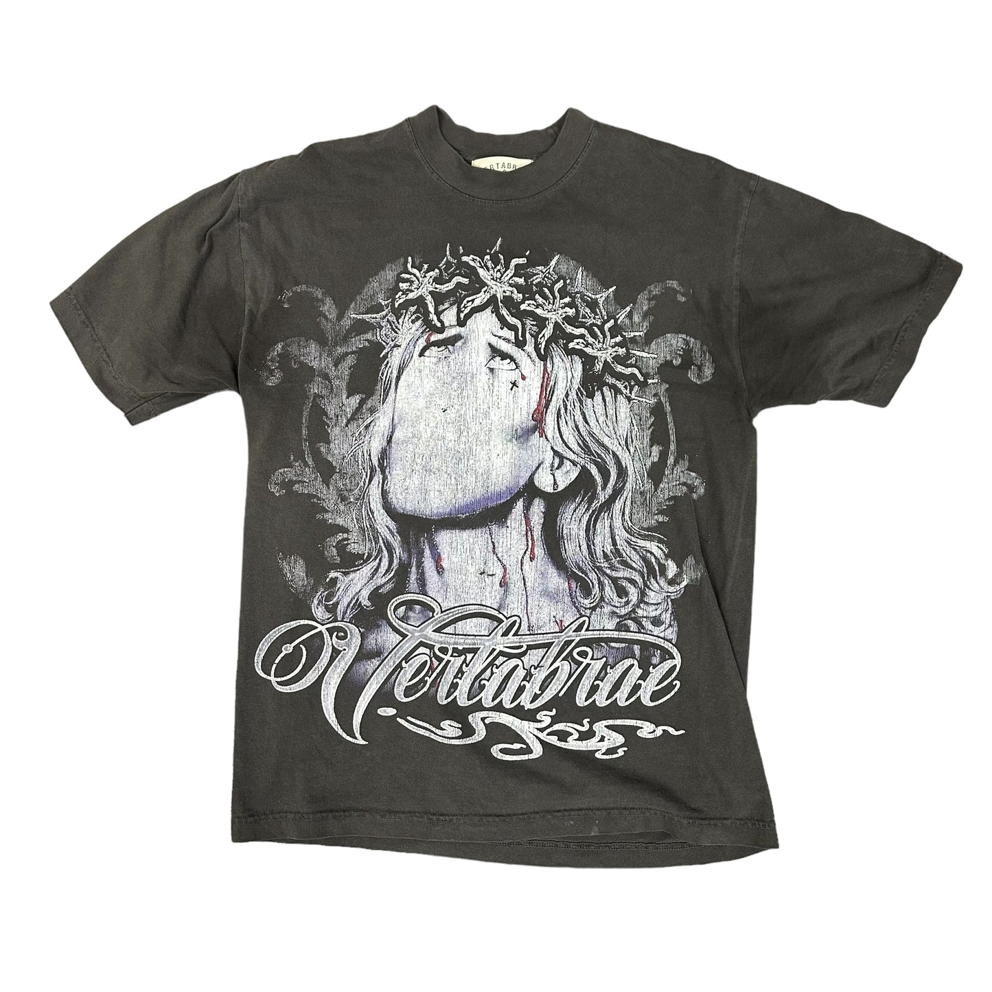 Vertabrae Speak No Evil Tee